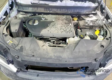 2019 Jeep Cherokee Trailhawk z USA, uszkodzony, nr VIN 1C4PJMBX1KD341531